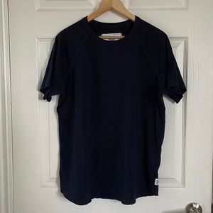 Reigning Champ Navy T-Shirt